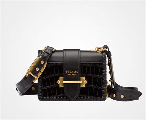 prada cahier bag france|prada cahier crocodile leather bag.